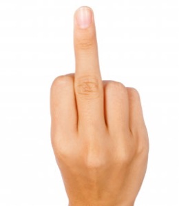 english-verbs-give-the-middle-finger